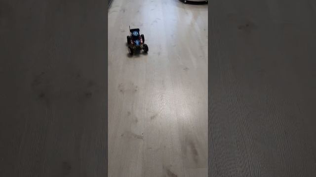 Анонс набора Лего Техник 42124 смотреть онлайн