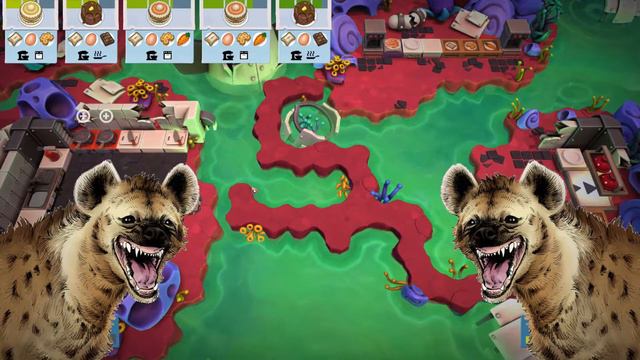 Шакалы на КУХНЕ! Мы в жизни так не смеялись! №6 | Overcooked 2 | Warface [МИКС] смотреть онлайн