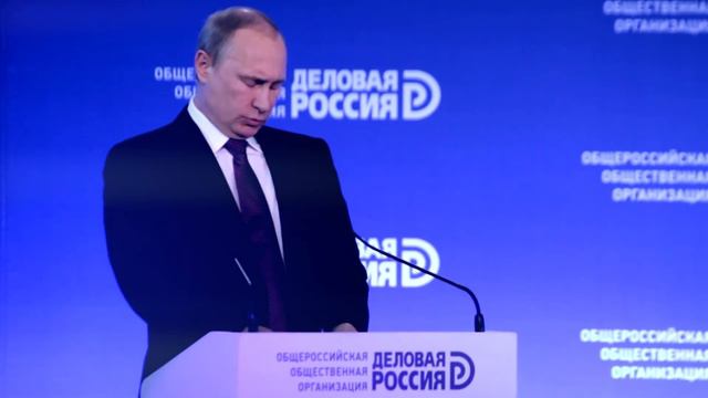 "ДЕЛОВАЯ РОССИЯ". Видеоотчёт смотреть онлайн