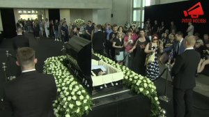 Прощание с Юрием Шатуновым / LIVE 26.06.22