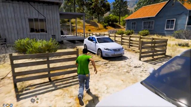 ОТЕЦ И СЫН В GTA 5 - СРОЧНО ПЕРЕЕЗЖАЕМ В ГОСТИНИЦУ! ЧТО ДЕЛАТЬ ДАЛЬШЕ? ?ВОТЕР смотреть онлайн