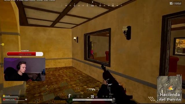 Завтра обновочка! | Обновление 20.2 | STREAM PUBG TPP [2K] @YJARA inc. @KanibaLTV смотреть онлайн