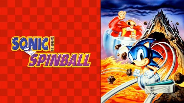 Boss - Sonic the Hedgehog Spinball [OST] смотреть онлайн