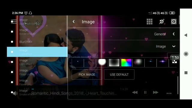 Awesome Avee Music Player Template Visualizer Download Link | Avee Player Tutorial Hindi
