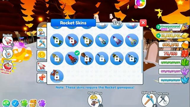 Обнова?EVENT HALLOWEEN? Minion Simulator Roblox смотреть онлайн
