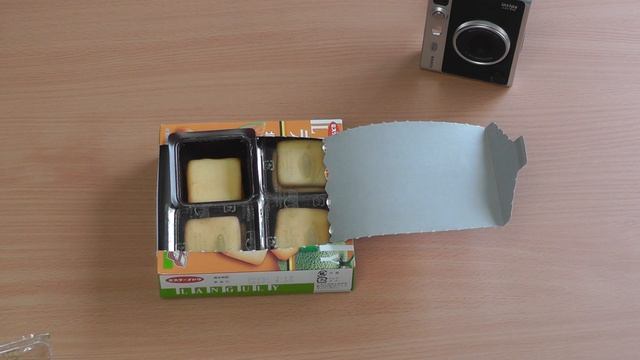 FUJIFILM チェキ instax mini Evo 「間食の中身」 "The contents of the snack" смотреть онлайн