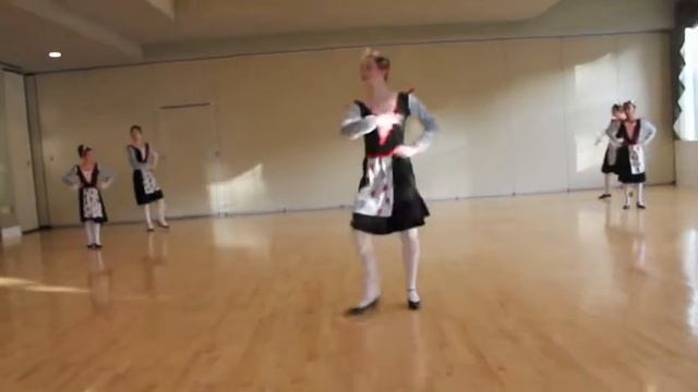 Mazurka, Coppelia смотреть онлайн