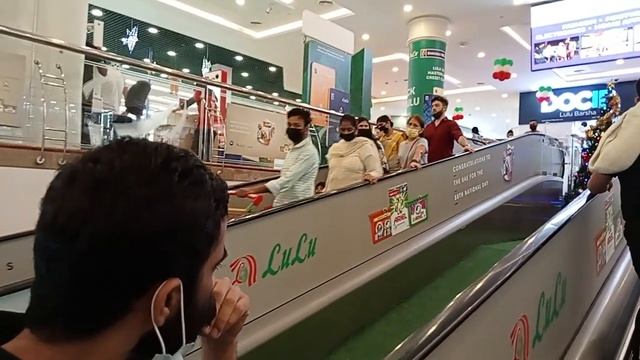 LuLu Hypermarket ( LuLu Indian Market ) Dubai