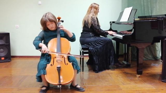 Г Гольтерман Каприччио Сорокина Софья преп и конц Зелинская Е Ю смотреть онлайн