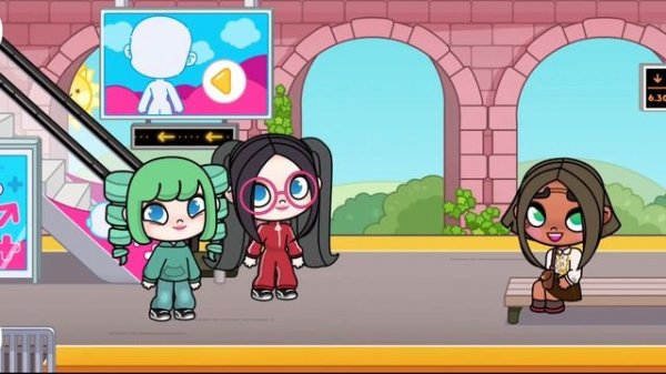 Two new locations in Avatar World