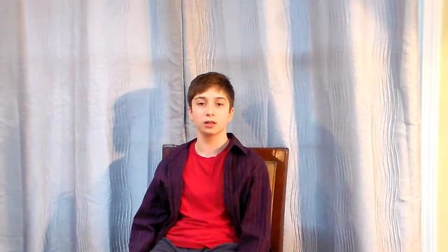 Shakespear Sonnet 18, Jacob Tuboltsev смотреть онлайн