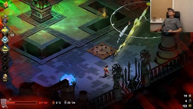 Hades: забег в 32 пекла смотреть онлайн