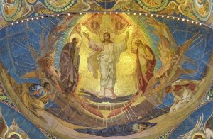 Молитва: Да Воскреснет Бог!