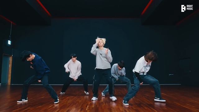 TXT (투모로우바이투게더) 2023 MAMA AWARDS Dance Practice