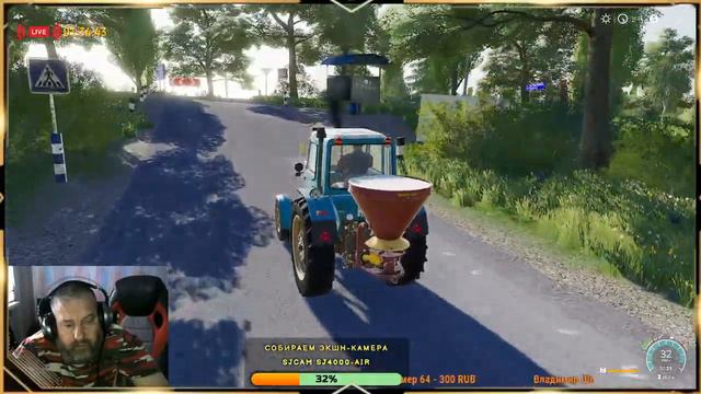 ➤#FS19➤KEROSINOVKA REMAKE 2021➤УДОБРИТЬ ЗАСЕЯТЬ ➤БЕЗ СЕЗОНОВ ➤#KEROS➤ смотреть онлайн