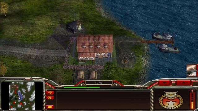 Прохождение C&C Generals Zero Hour Серия 14: Tower Defence China Style! смотреть онлайн