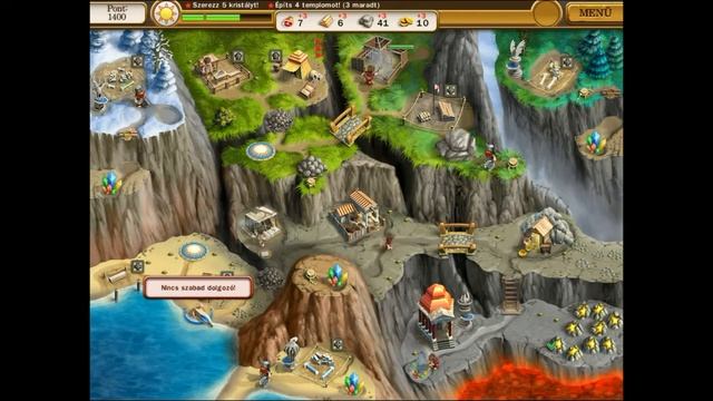 Roads Of Rome II - Bonus Level смотреть онлайн