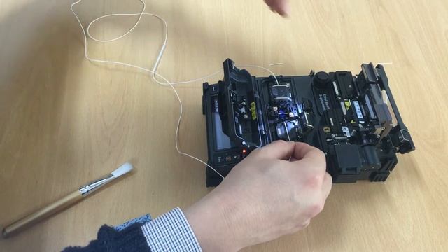 KF4A 900um splicing смотреть онлайн