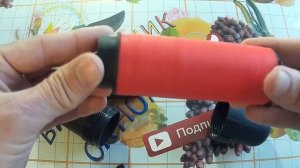 ? Капельный полив винограда своими руками. Фильтр для воды.