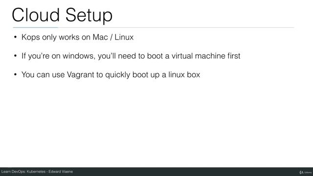008 Introduction to Kops смотреть онлайн