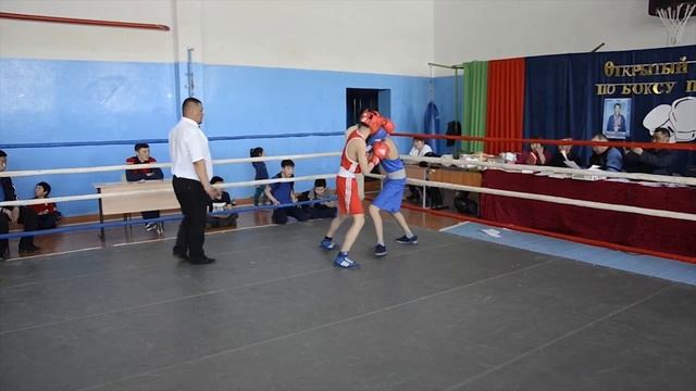 Открытый турнир по боксу памяти Мичил Петрова, Кеши Федорова. Часть 2. 2018г. смотреть онлайн