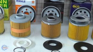 Лучший масляный фильтр - Цена Качество - Mann Fram Mahle Totachi Miles SCT Hebel Kraft