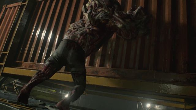 Resident Evil 2 Remake Claire Redfield in XL Samus costume pc mods смотреть онлайн