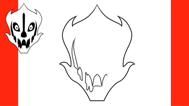 How to Draw Gaster Blaster from Undertale смотреть онлайн