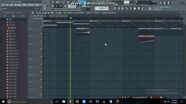How To: Smooth Auto Scroll In Fl Studio 12.3 смотреть онлайн