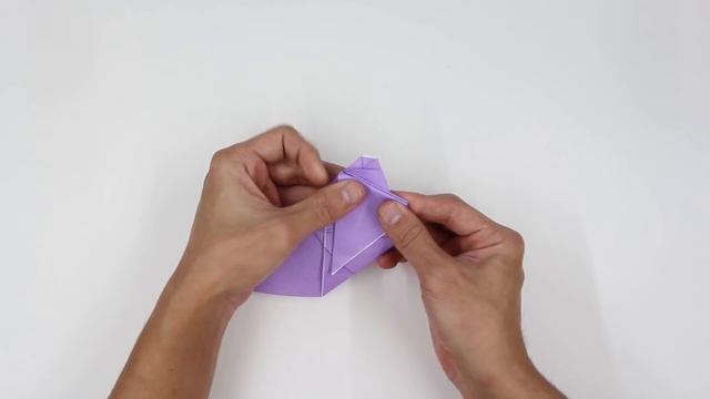 Very easy origami Bat (Tadashi Mori) смотреть онлайн