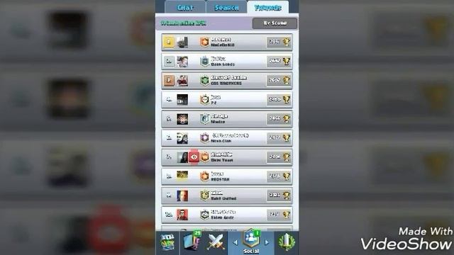 Ми се оди во WC/ Clash Royale #20/ turnirche смотреть онлайн