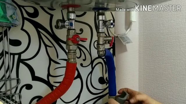 2 сливных крана на бойлер? Зачем? смотреть онлайн