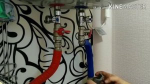 2 сливных крана на бойлер? Зачем?