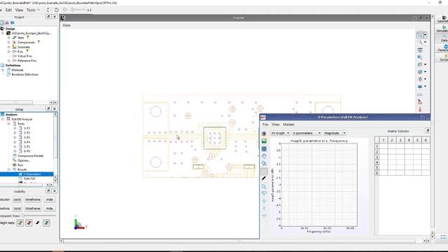 SystemVue: Include EM Coupling Effects in System Simulation смотреть онлайн