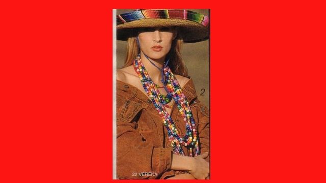 VERENA 04/1990 -Обзор - Журнал по вязанию спицами - Рукоделие от Ирины