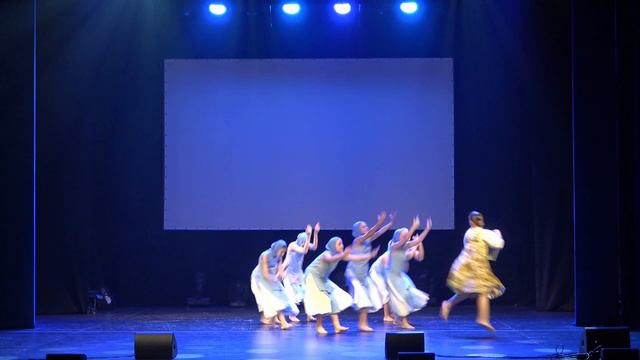 Отчётный концерт в Дк. Калинина. 06.06.2024 смотреть онлайн