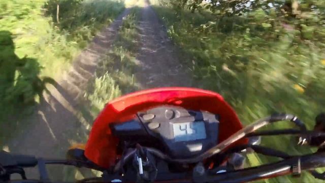 Дороги в Заречном парке г.Кирова смотреть онлайн
