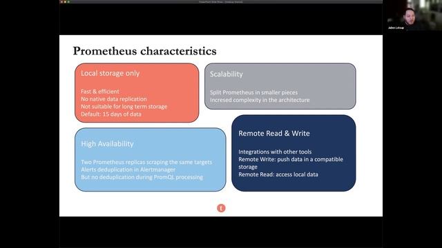 #9 Site Reliability Engineering - Monitoring Tools