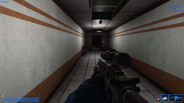 how to make 173 crash | SCP:SL Clips смотреть онлайн