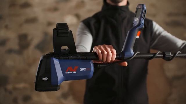 EMIN Giới thiệu Máy dò kim loại GPX 6000 смотреть онлайн