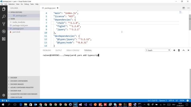 BASTA 2017: npm endlich schnell und stabil – npm 5 und Yarn смотреть онлайн