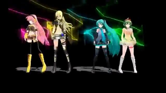 Miku Hatsune песни смотреть онлайн