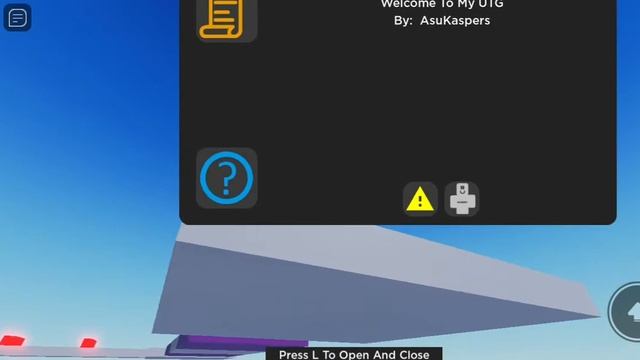 How to how open the console of roblox and GUI 2021 (no clickbait) смотреть онлайн