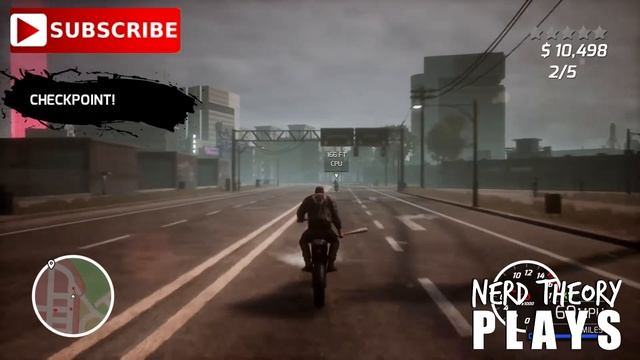 Road Rage Gameplay and First Impressions (Xbox One) смотреть онлайн