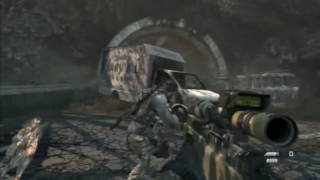 Zagrajmy w Call of Duty: Ghosts Kampania [02] PL - Riley wymiata смотреть онлайн