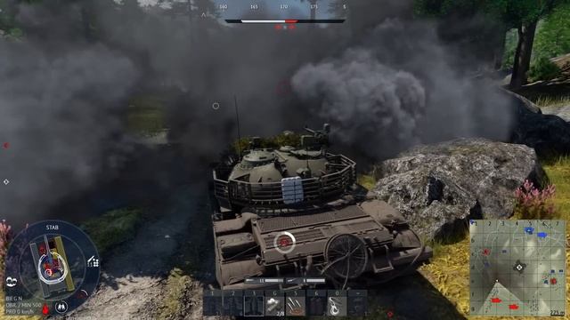 Chińska odmiana T-55A? | (WZ-121) Type 69-IIa смотреть онлайн