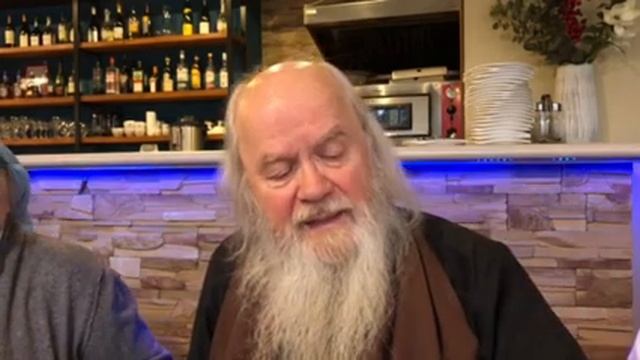 О.Владимир Волгин о молитве. 28.12.2019 смотреть онлайн