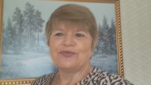 Отзыв о Василии Дерябине от Лидии Хлебковой смотреть онлайн