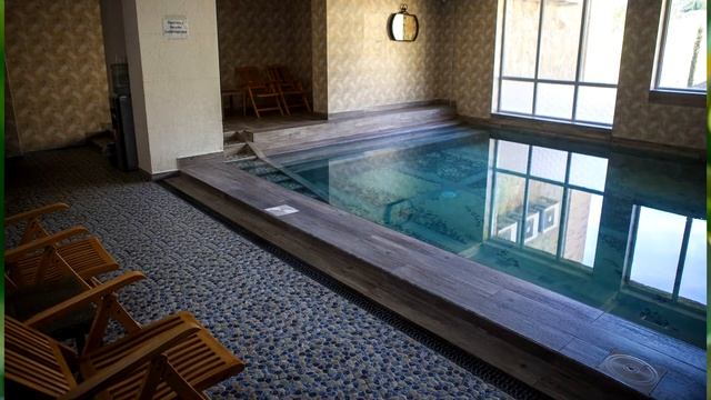 отель Вилла Олива Арт, Крым, г.Алушта, п.Утес смотреть онлайн