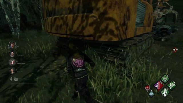 Dead by Daylight #111 - Recycle with Any Means Necessary (No Commentary) смотреть онлайн